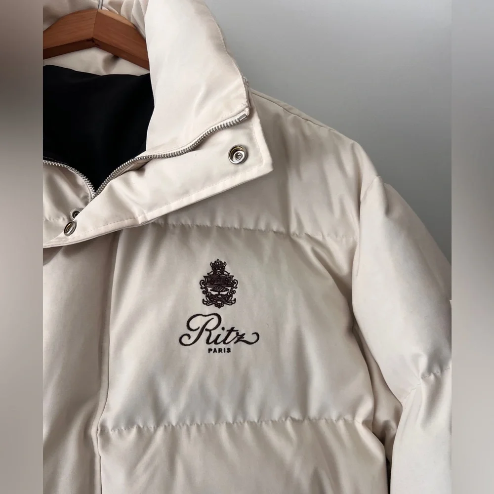 FRAME X Ritz Puffer Jacket - Picture 5 of 8